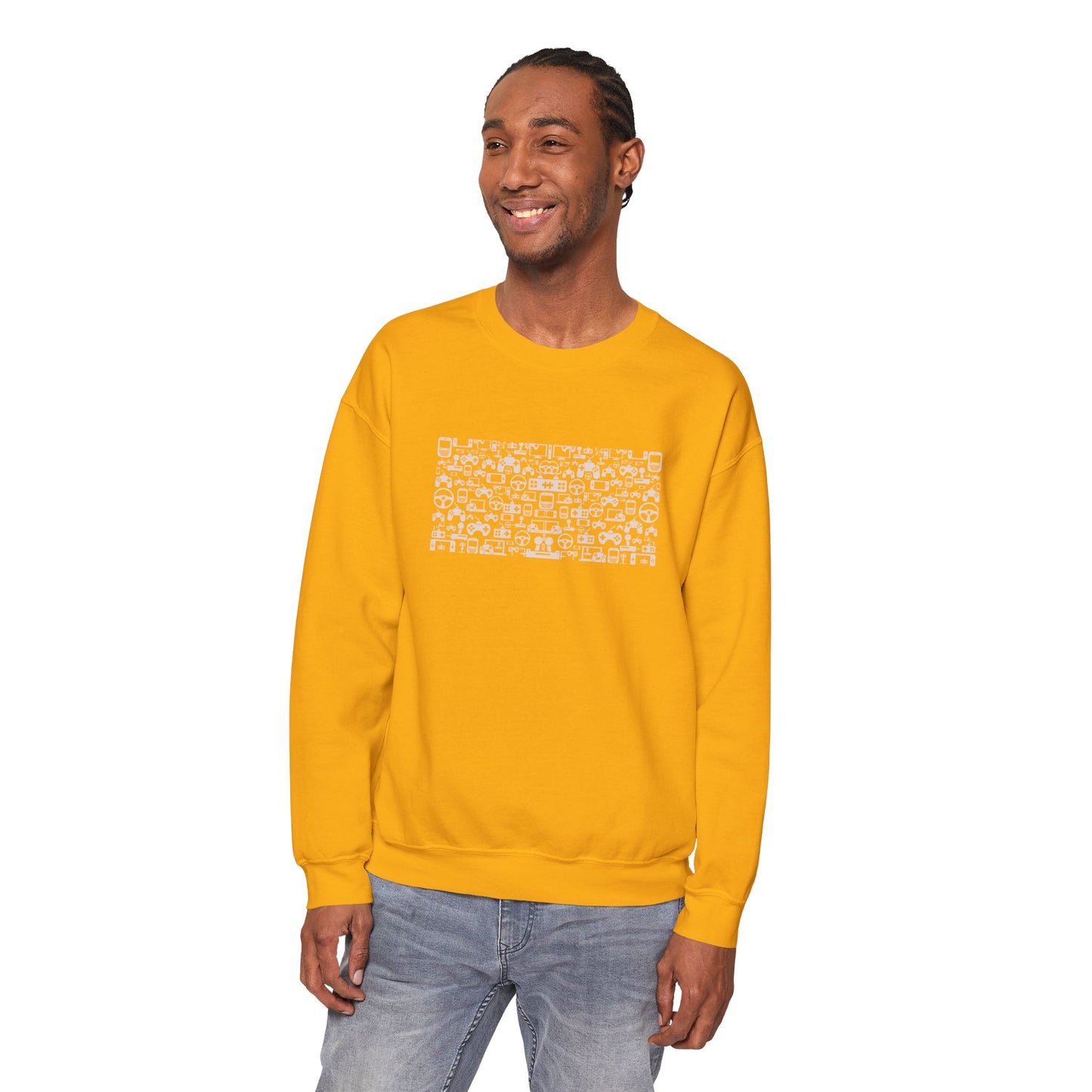 Gaming Crewneck Sweatshirt