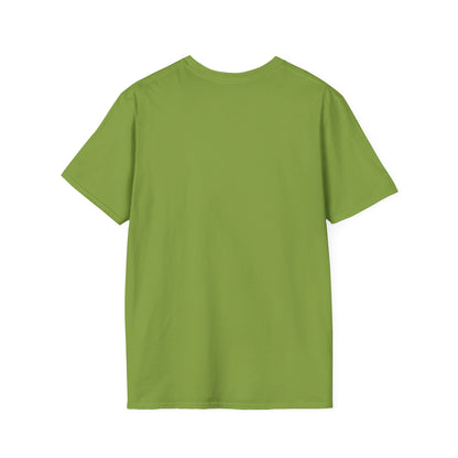 Shell Print Unisex T-Shirt | Beach-Themed Casual Summer Tee