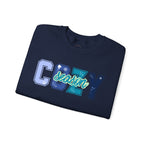 Cozy Season Sweatshirt, Fall Comfort Crewneck Pullover, Autumn Sweater, Unisex