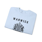 Warwick United Kingdom Sweatshirt, Warwick shirt, Warwick England, England Shirt, The Great Britain, UK shirt, Warwick University