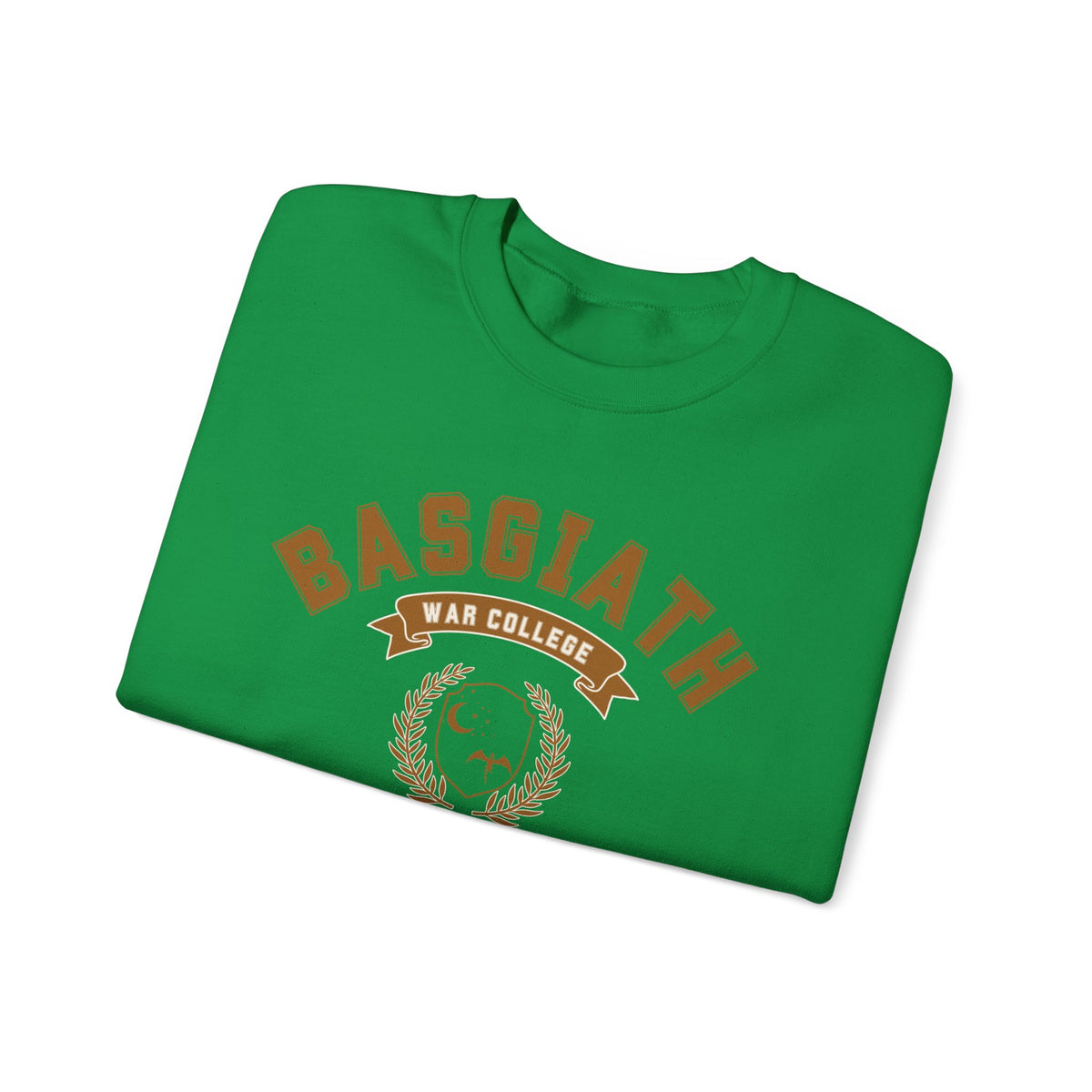 Basgiath War College Sweatshirt, Fourth Wing Sweater, Unisex Crewneck