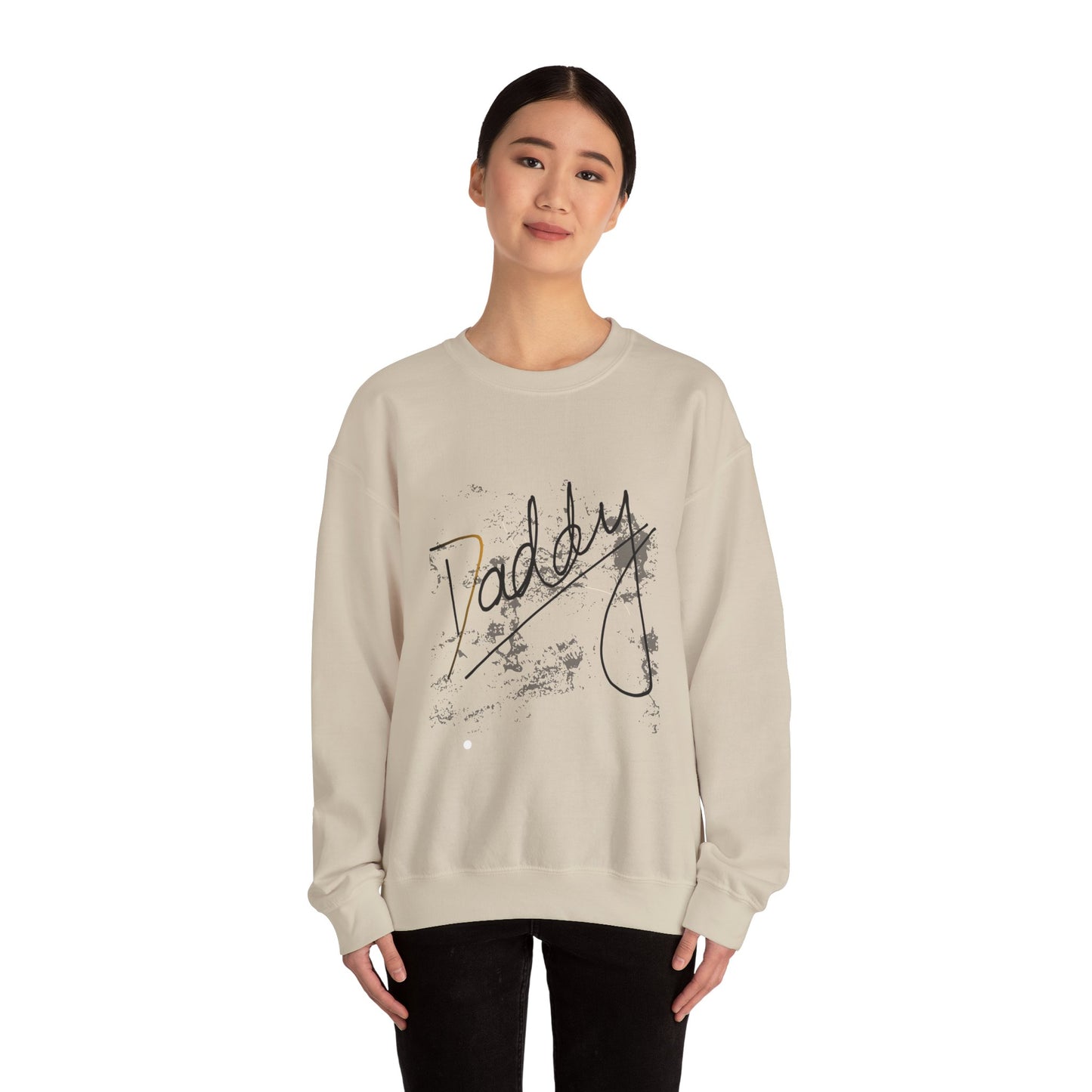 Daddy Crewneck Sweatshirt