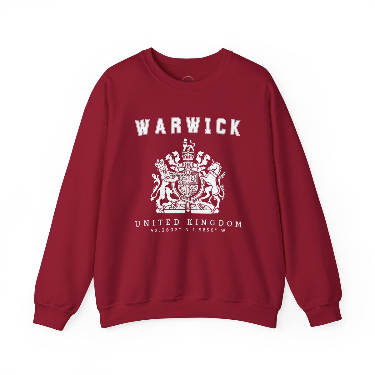 Warwick United Kingdom Sweatshirt, Warwick shirt, Warwick England, England Shirt, The Great Britain, UK shirt, Warwick University