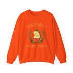 Guatemala Sweatshirt - Central America Comfortable Unisex Sweatshirt