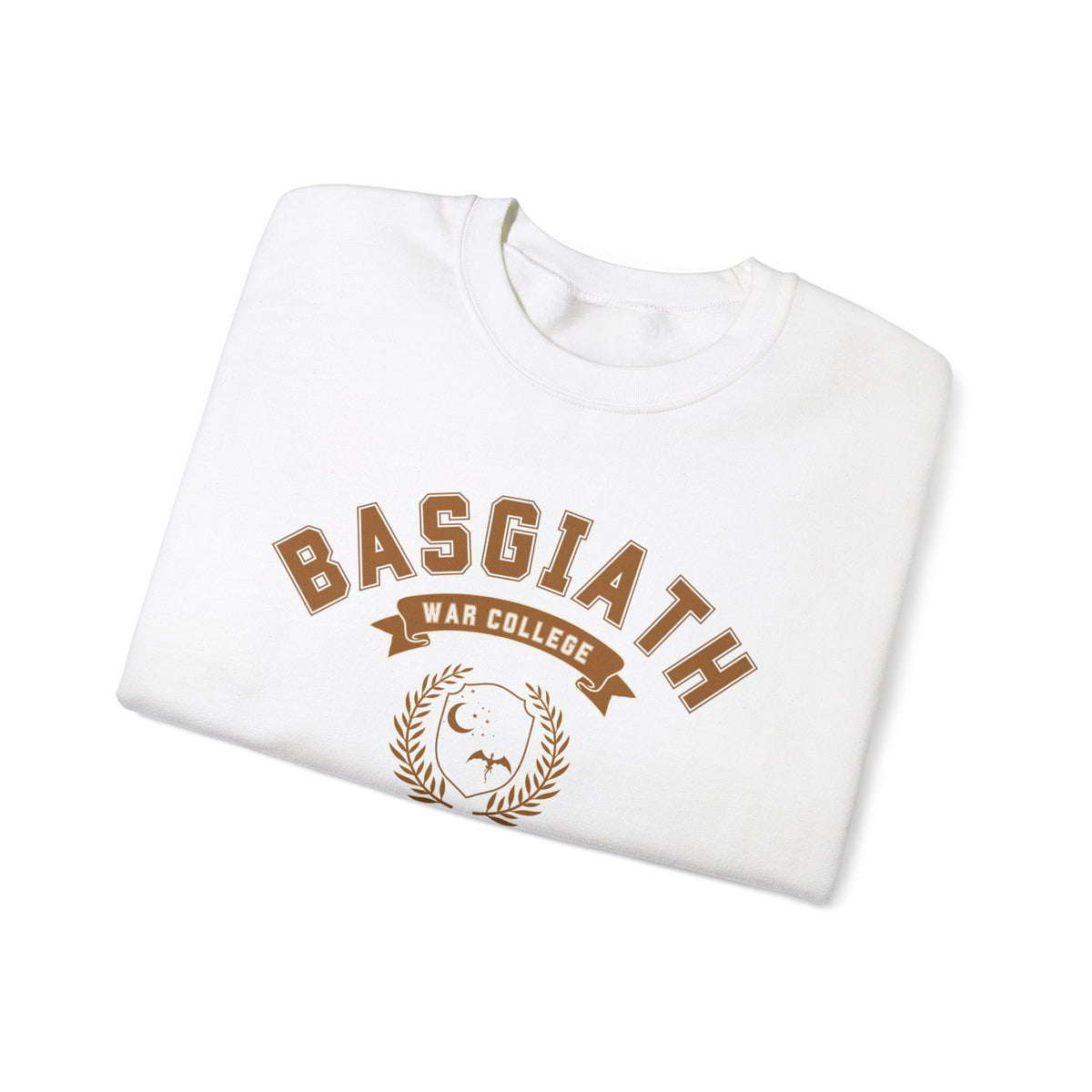 Basgiath War College Sweatshirt, Fourth Wing Sweater, Unisex Crewneck