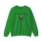 Venezuela Sweatshirt - South American Gift, Unisex Crewneck Jumper, Venezuela