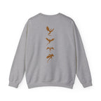 Basgiath War College Sweatshirt, Fourth Wing Sweater, Unisex Crewneck
