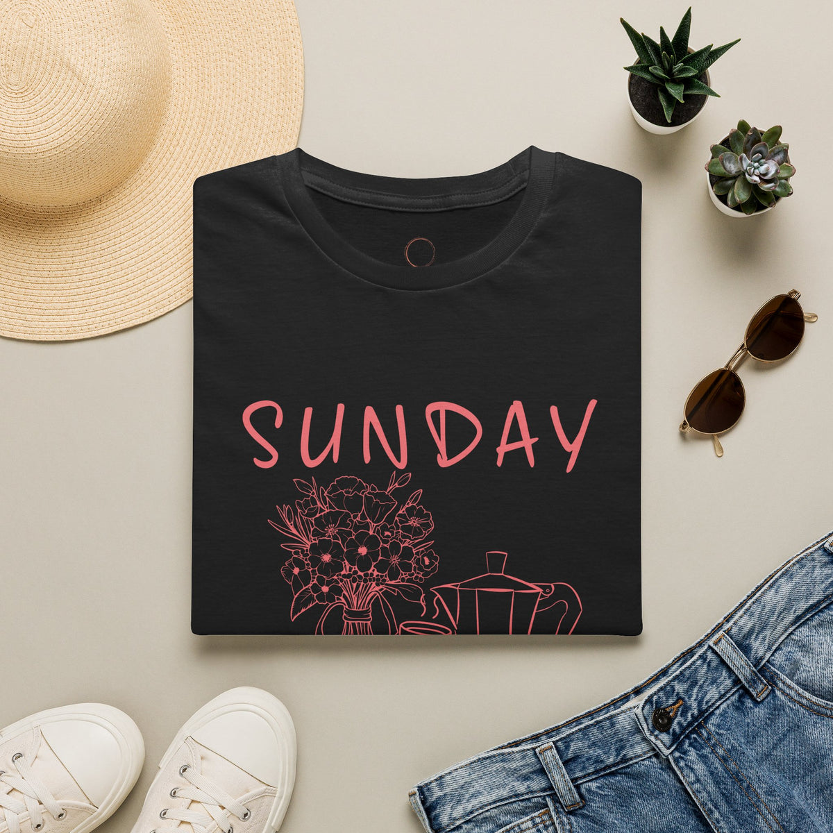 Sunday Coffee Club T-Shirt