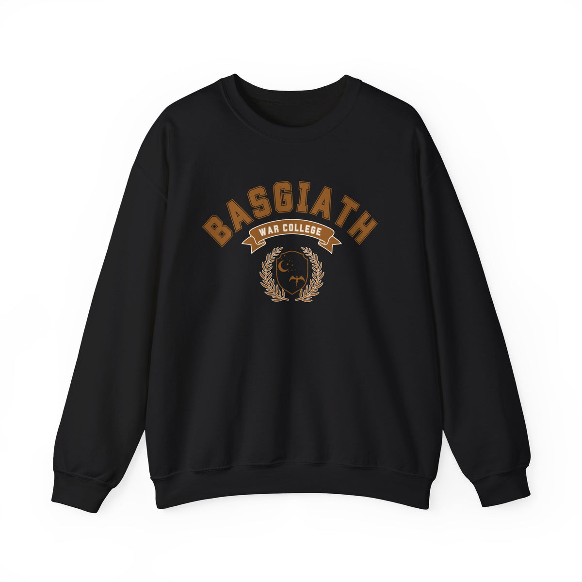 Basgiath War College Sweatshirt, Fourth Wing Sweater, Unisex Crewneck
