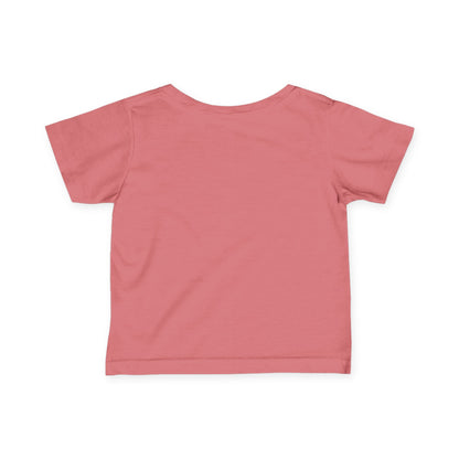 Easter Themed Infant Tee - 'Me & U' Floral Design