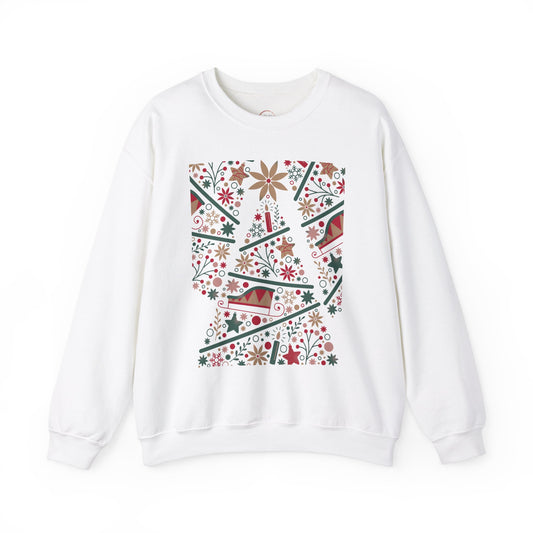 Christmas Unisex Crewneck Sweatshirt