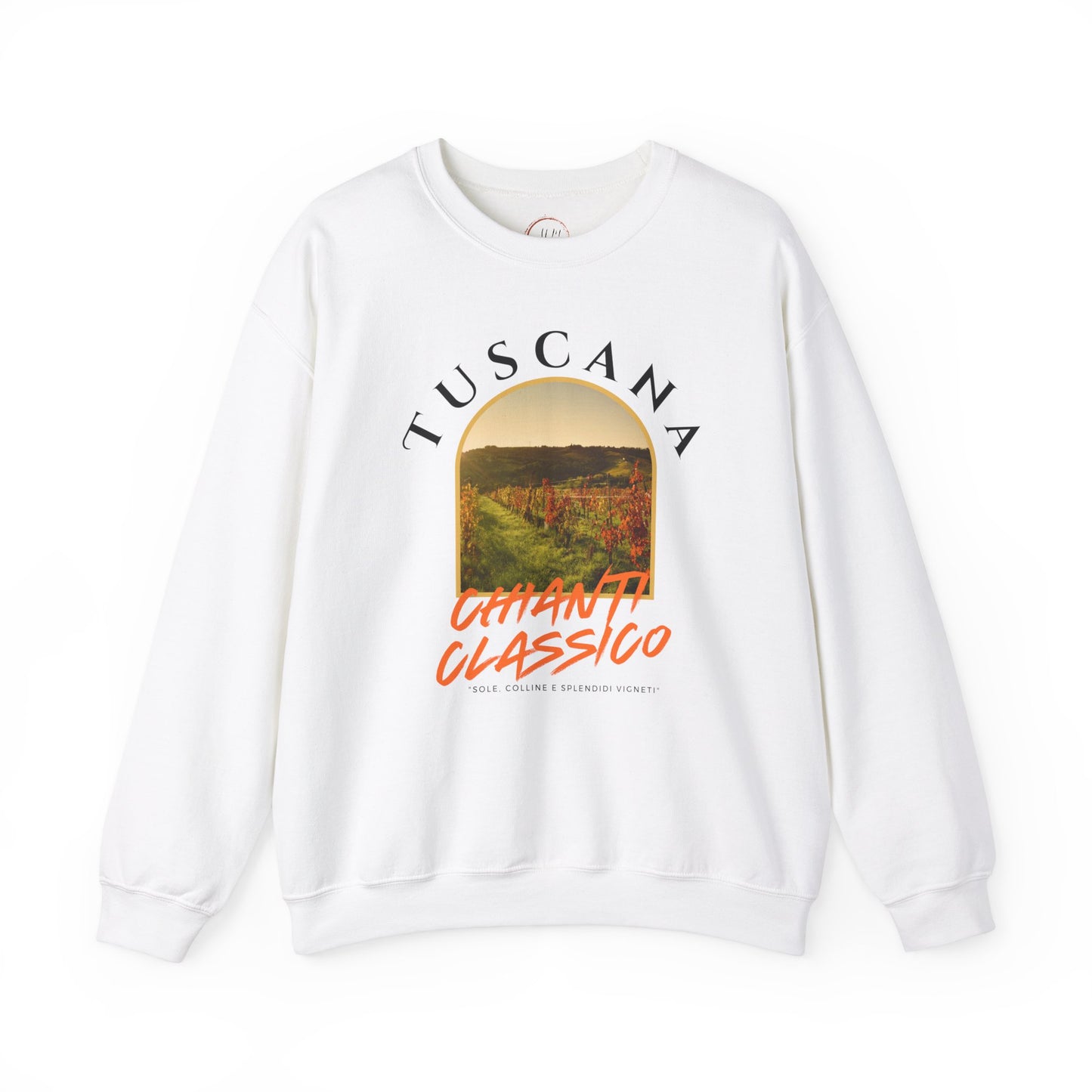 Tuscany Sweatshirt, Tuscany Sweatshirt Unisex, Tuscany Italy Chianti Classico Sweatshirt Unisex