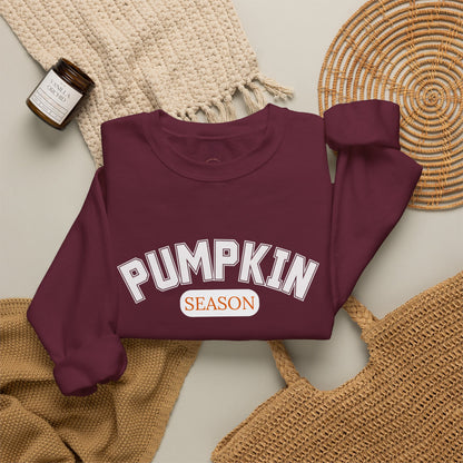 Pumpkin Season Crewneck Sweatshirt