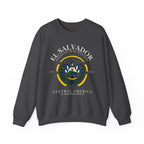 El Salvador Sweatshirt, El Salvador Flag Shirt, Central America,