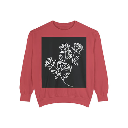 Waiting For My Fairy Tale Unisex Fleece Crewneck Sweatshirt