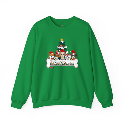 Christmas Unisex Crewneck Sweatshirt