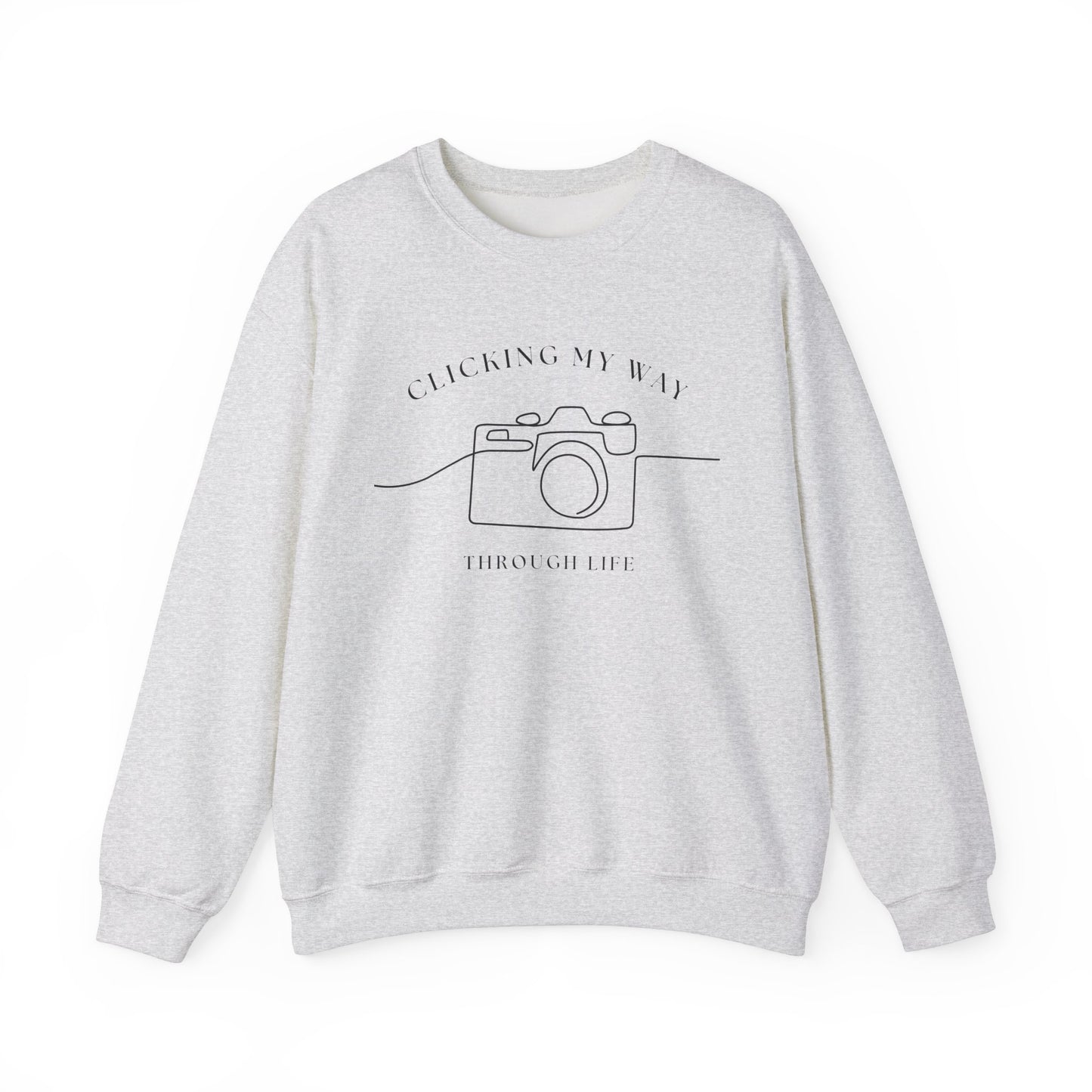 Unisex  Crewneck Sweatshirt