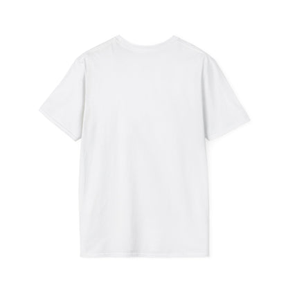 Empowerment Unisex Softstyle T-Shirt - "Hijab is my Crown, Not My Burden"