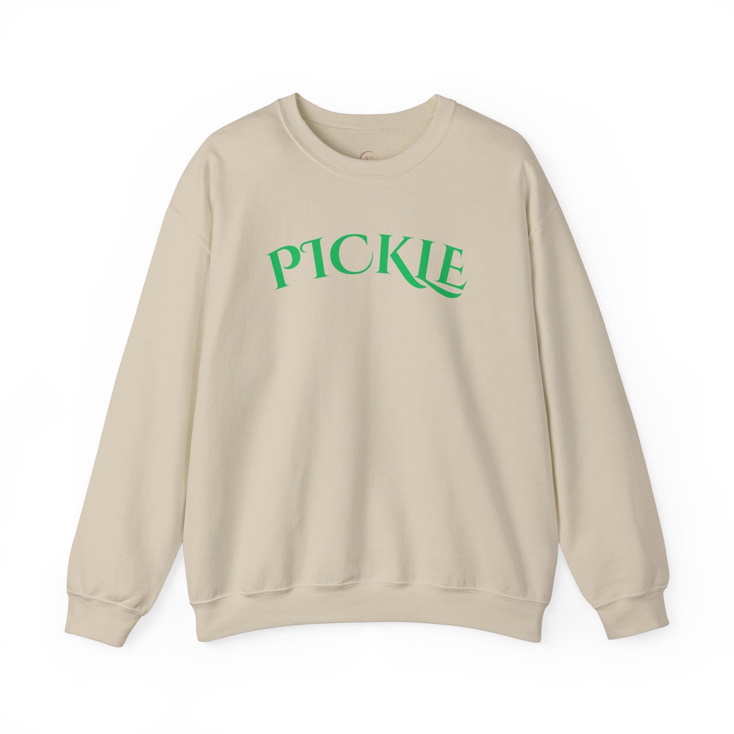 Pickle Unisex Crewneck Sweatshirt