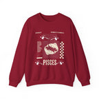 Pisces Crewneck Sweatshirt