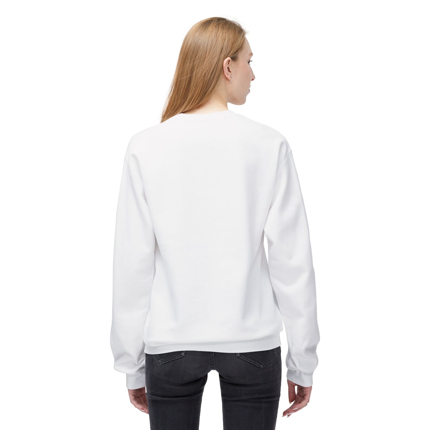 Cozy Crewneck Sweatshirt, Unique Gift for Art Lovers, Unisex Fall Fashion Essential, Softstyle Fleece Pullover, Everyday Wear