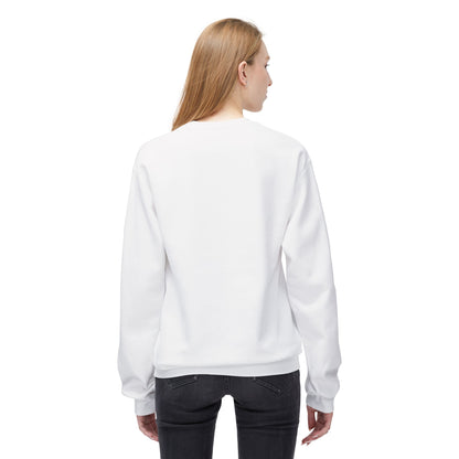 Cozy Crewneck Sweatshirt, Unique Gift for Art Lovers, Unisex Fall Fashion Essential, Softstyle Fleece Pullover, Everyday Wear