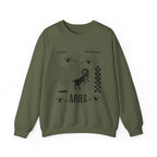 Aries Zodiac Unisex Sweatshirt