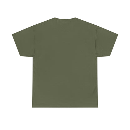 Plain White T-Shirt — Classic Crewneck Cotton Tee