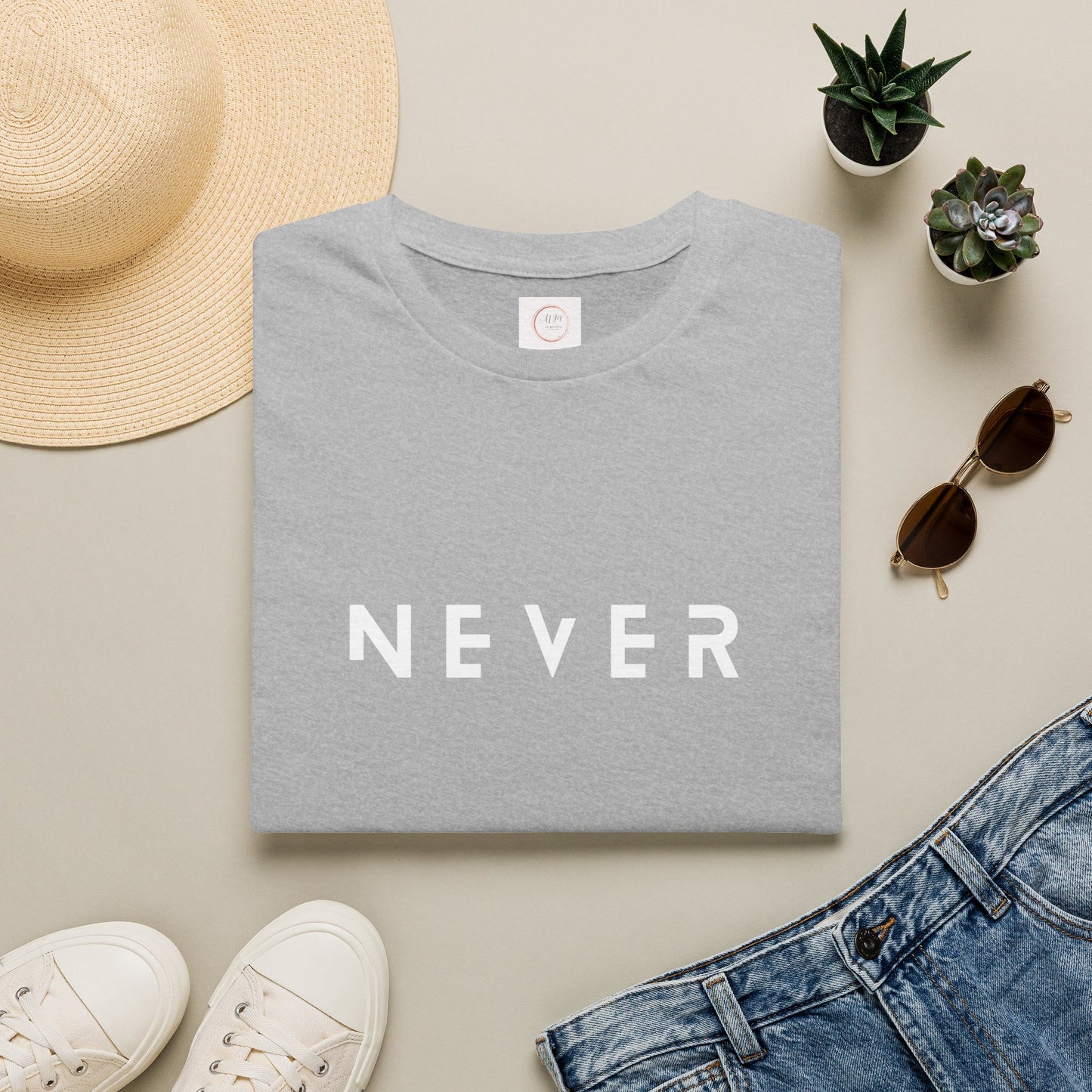 Classic White T‑Shirt — Everyday Comfortable Tee