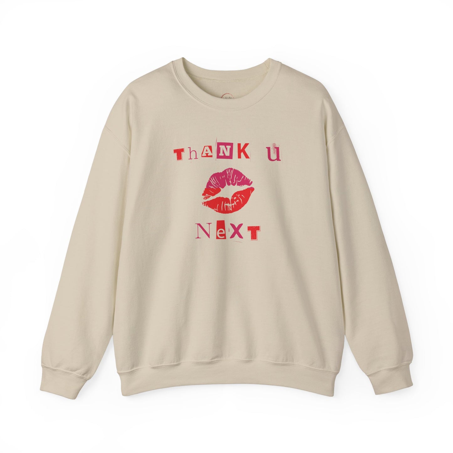 Thank you Next Shirt, Valentine's Day Sweatshirt