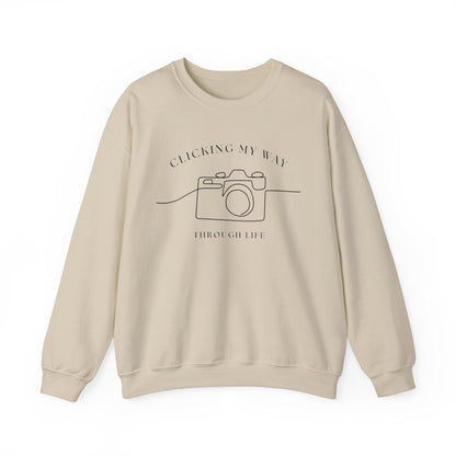 Unisex  Crewneck Sweatshirt