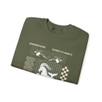 Capricorn Zodiac Unisex Sweatshirt