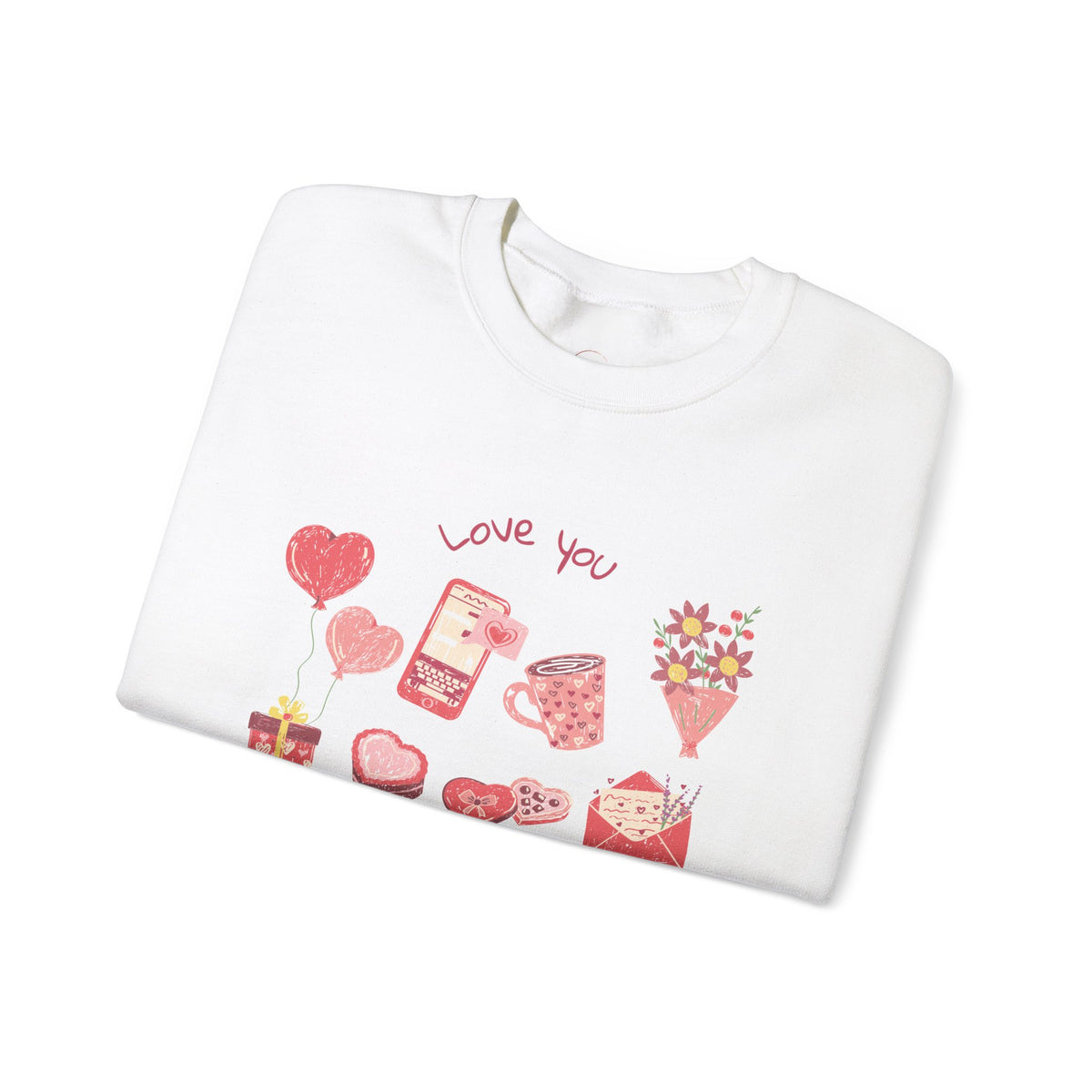 Valentine Unisex Sweatshirt
