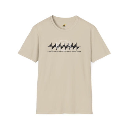 Casual Comfort Unisex Softstyle T-Shirt