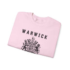 Warwick United Kingdom Sweatshirt, Warwick shirt, Warwick England, England Shirt, The Great Britain, UK shirt, Warwick University