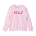Nurse Heavy Blend Crewneck Sweatshirt - A1 Majestic