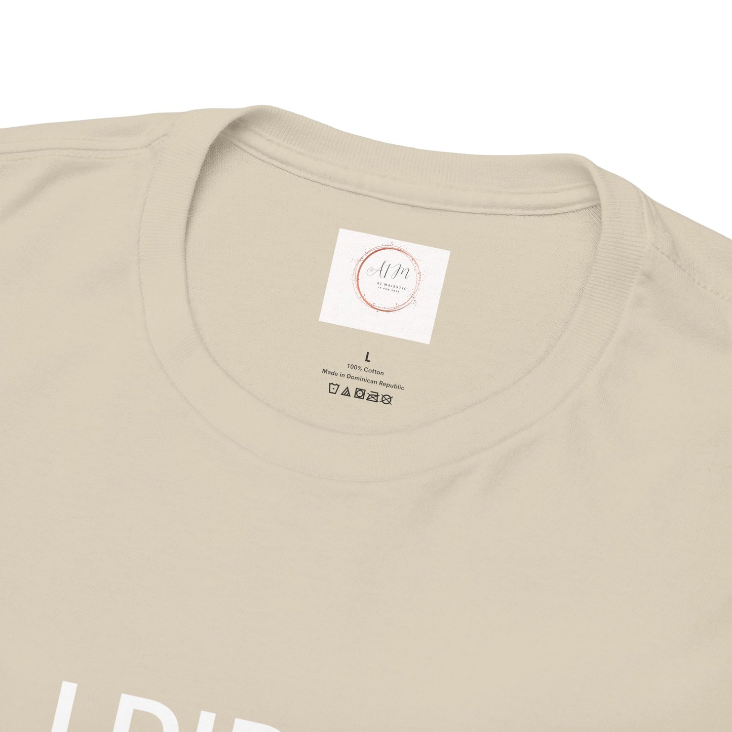 Classic Crewneck Cotton Tee