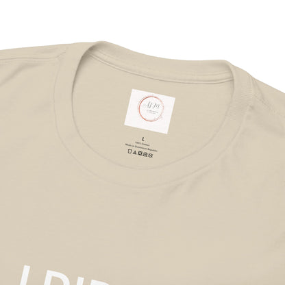 Classic Crewneck Cotton Tee