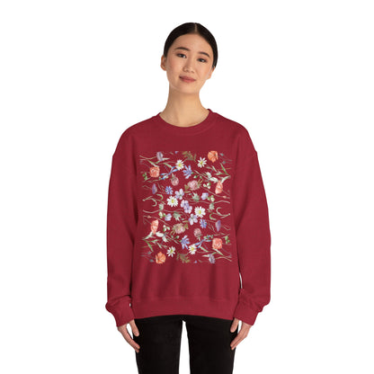 Wildflowers Crewneck Sweatshirt