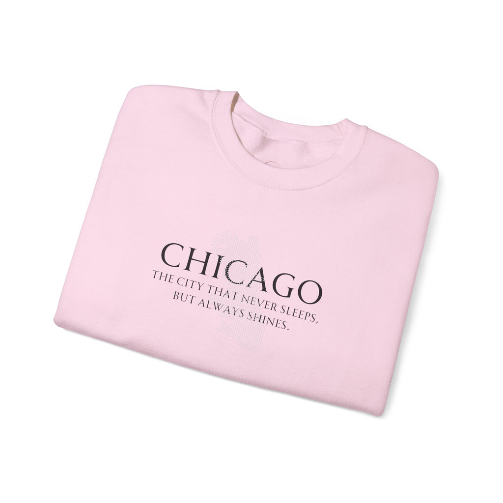 Chicago Unisex Sweatshirt