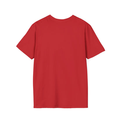 Gradient Hand-Illustration Unisex T-Shirt, Soft T-Shirt, Casual Wear, Trendy Top, Gift for Friends, Graphic Tee