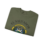 El Salvador Sweatshirt, El Salvador Flag Shirt, Central America