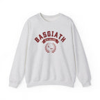 Basgiath War College Sweatshirt, Fourth Wing Sweater, Unisex Crewneck