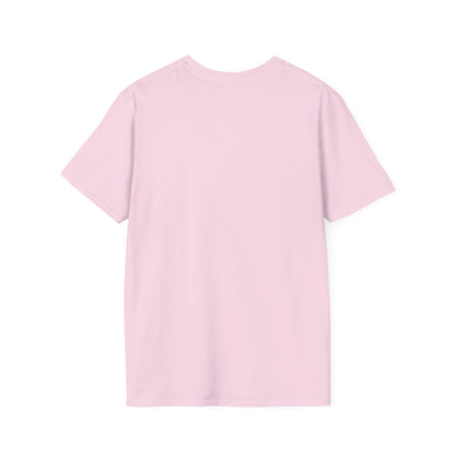 Empowerment Unisex Softstyle T-Shirt - "Hijab is my Crown, Not My Burden"