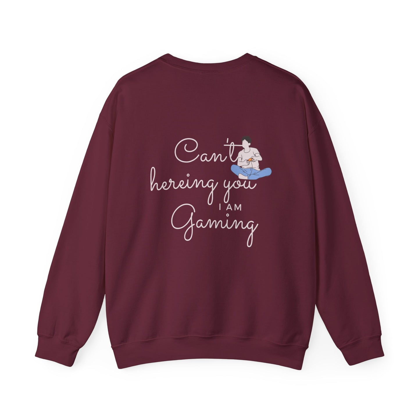 Gaming Crewneck Sweatshirt