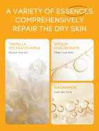 3pcs/set LAIKOU Vitamin C 24K Golden Sakura Skin Care Sets Face Cream Serum Eye Cream Moisturizing Anti Wrinkles Face Care Kit