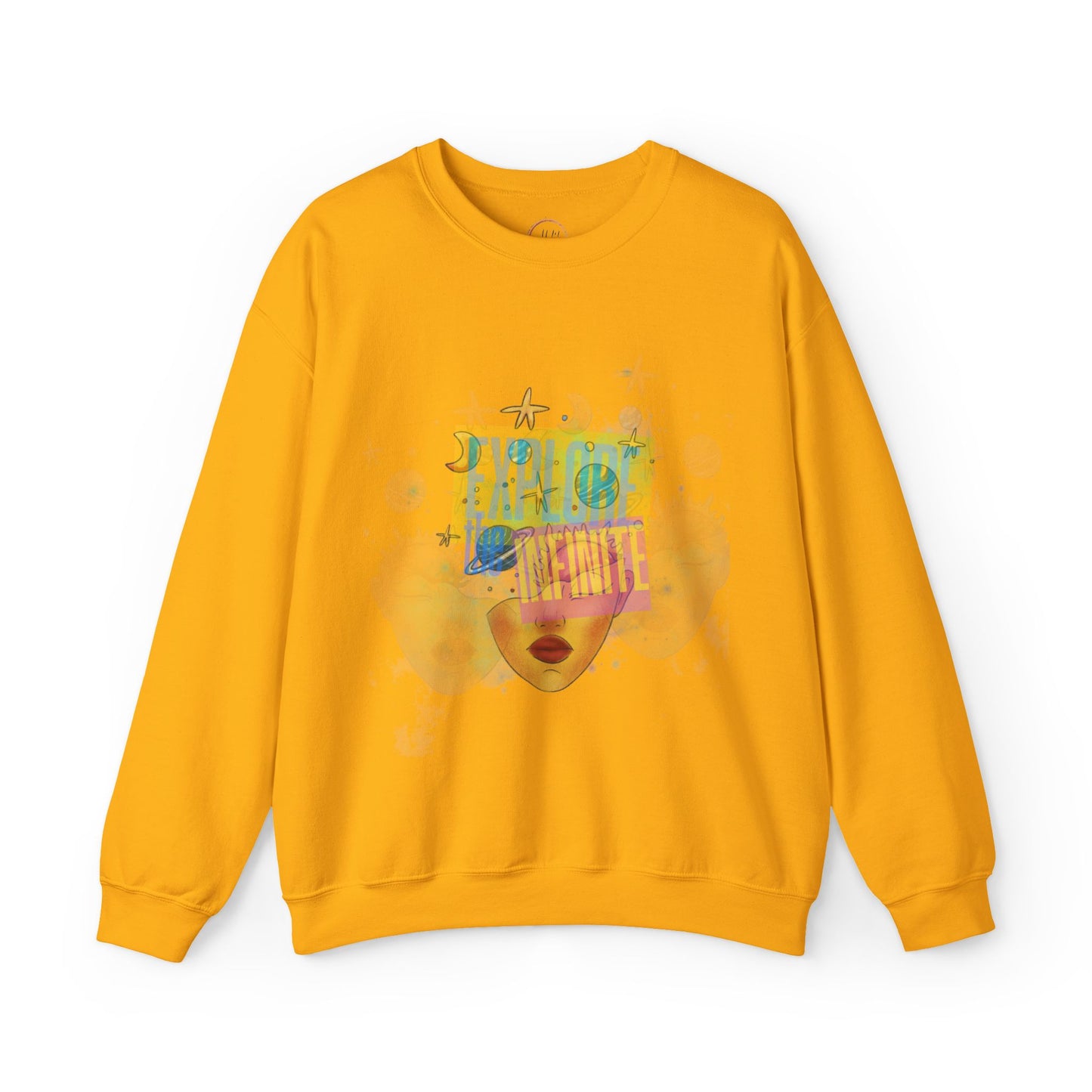 Sweatshirt: Unisex, Heavy blend