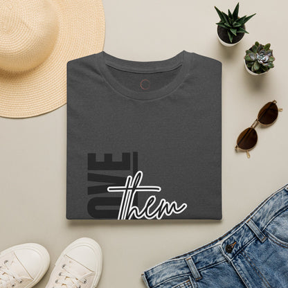 T-Shirt — 'Pray One Them' Minimal Faith Graphic Tee