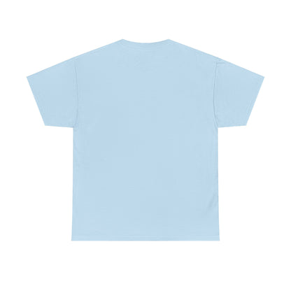 Plain White T-Shirt — Classic Crewneck Cotton Tee