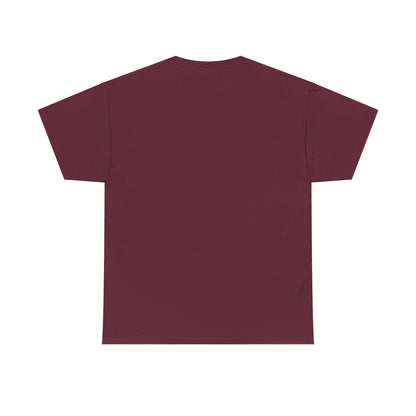 Plain White T-Shirt — Classic Crewneck Cotton Tee